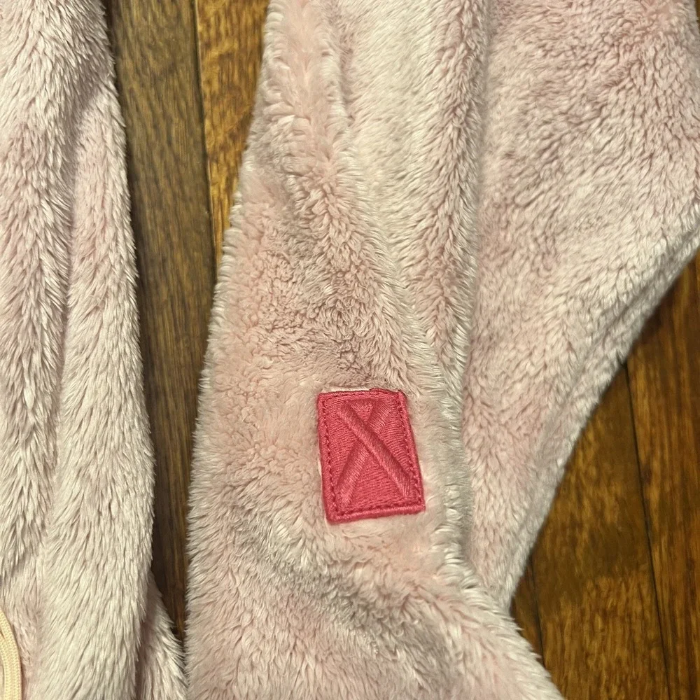 The North Face Breast Cancer Awareness Jacket Women's Size Medium Used Pink